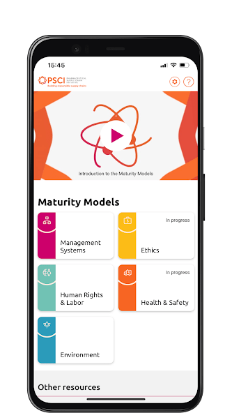 Maturity App