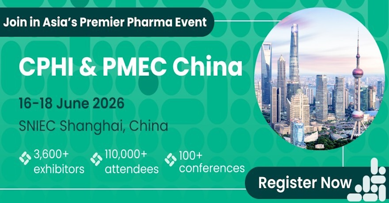 PSCI Members to speak at CPHI & PMEC China 2026