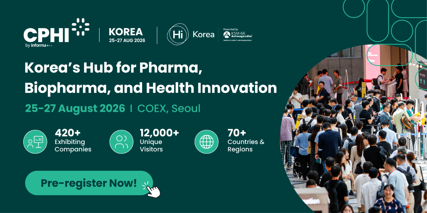 PSCI Partners with CPHI Korea 2026 to Support Sustainable Supply Chains in Seoul