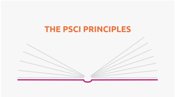 PSCI Principles Video