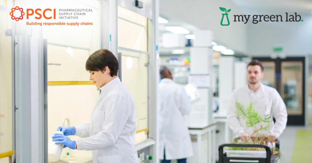 PSCI Endorses Converge Supplier Initiative to Cut Scope 3 Emissions in Pharma