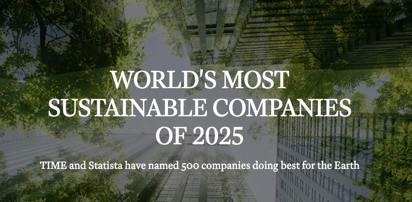 PSCI Members Named on World's Most Sustainable Companies List 2025