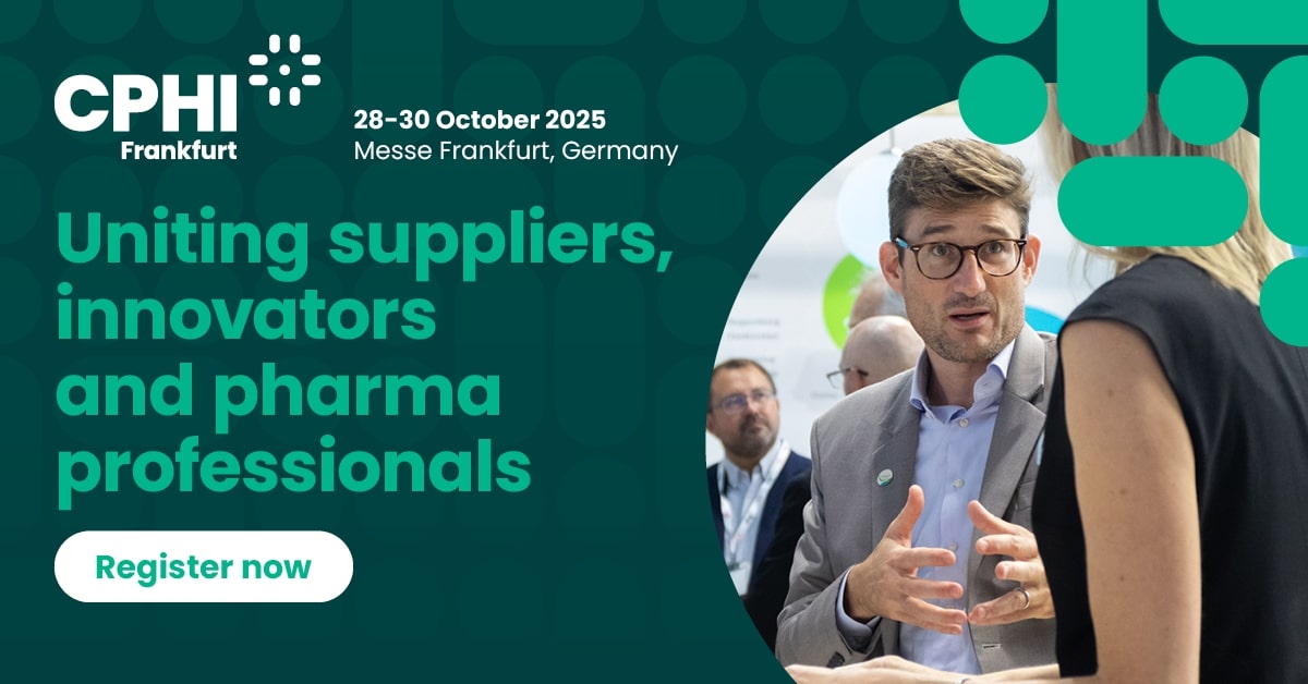 The PSCI at CPHI Frankfurt 2025