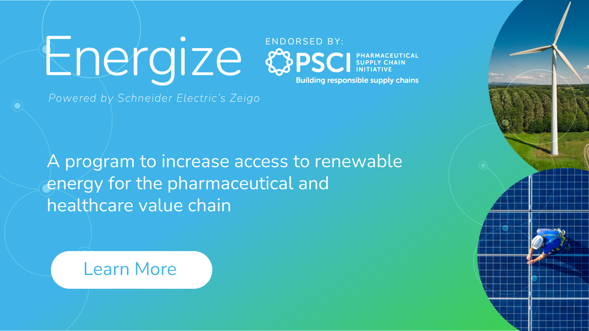 Energize Program Overview