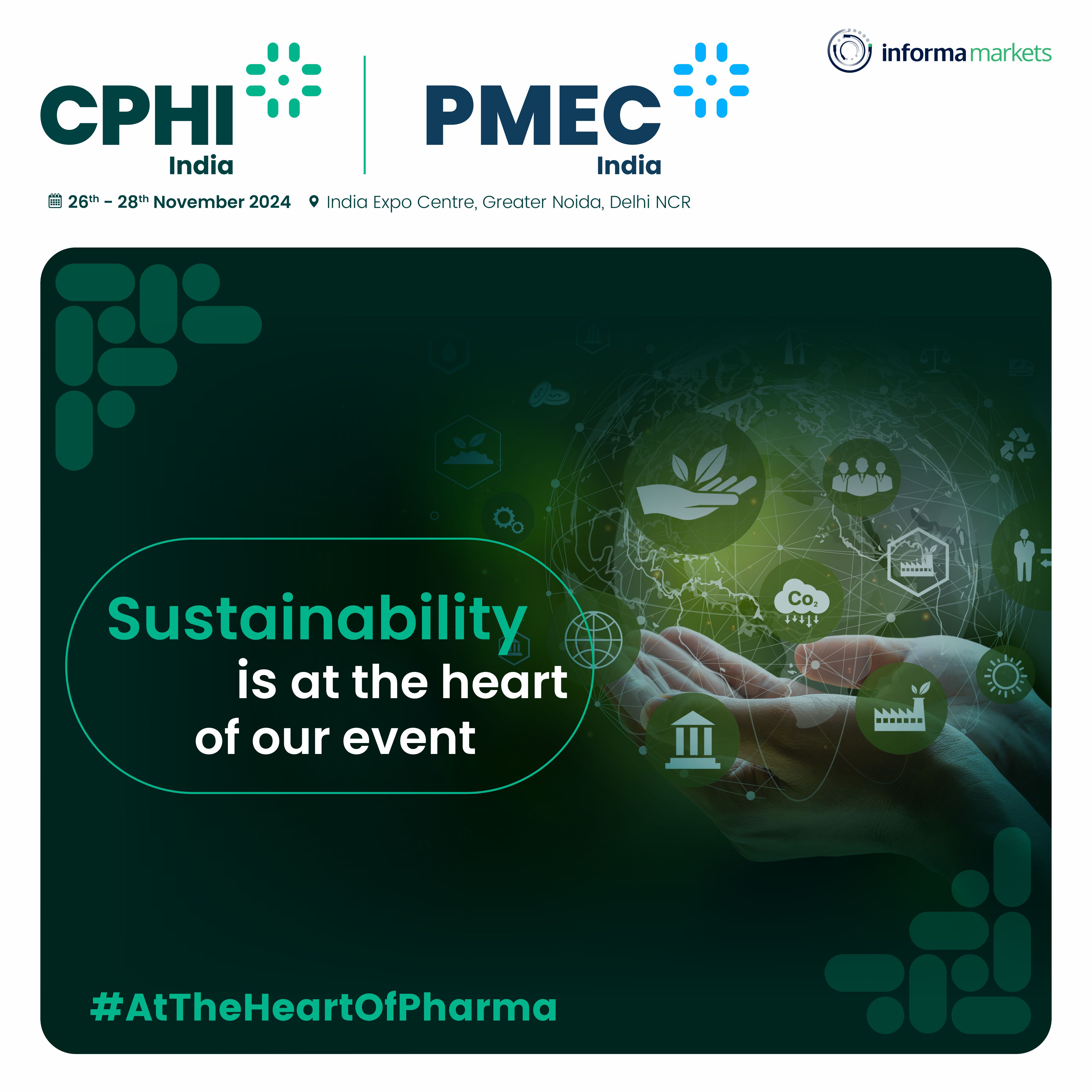 CPHI & PMEC India