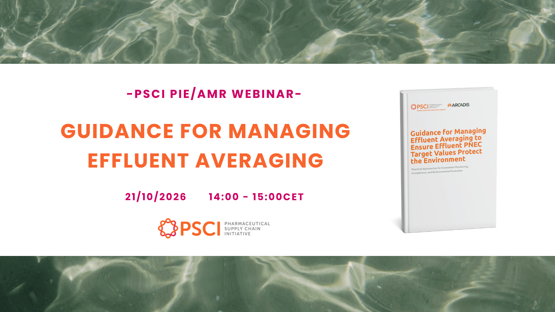 PSCI Webinar: Guidance for Managing Effluent Averaging