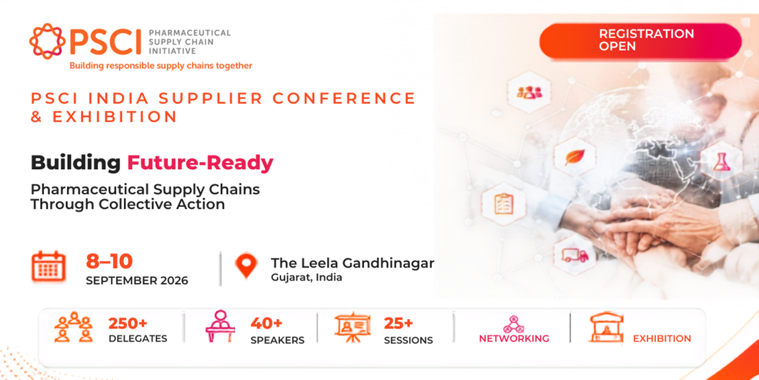 PSCI India Conference & Exhibition 2026