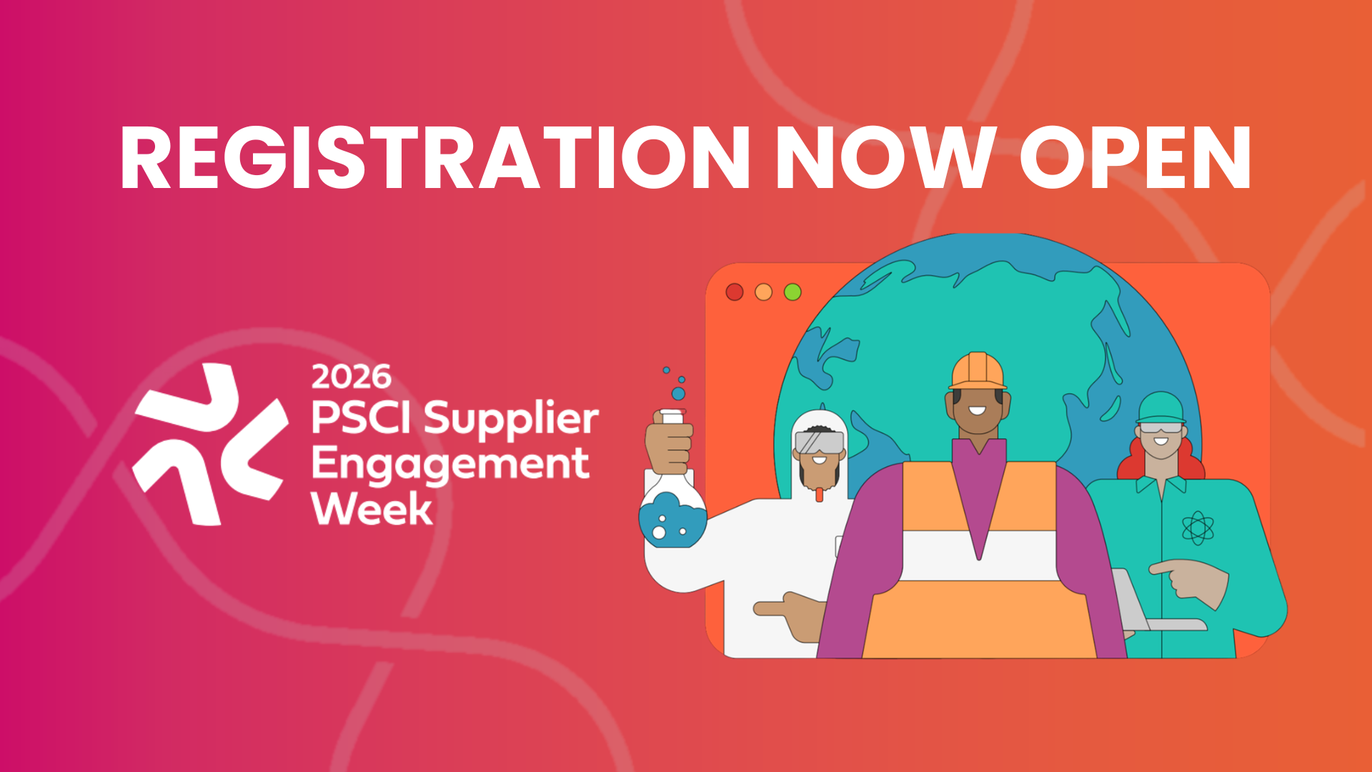 PSCI Supplier Engagement Week 2026