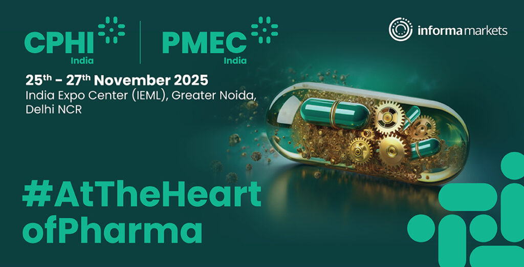CPHI & PMEC India 2025