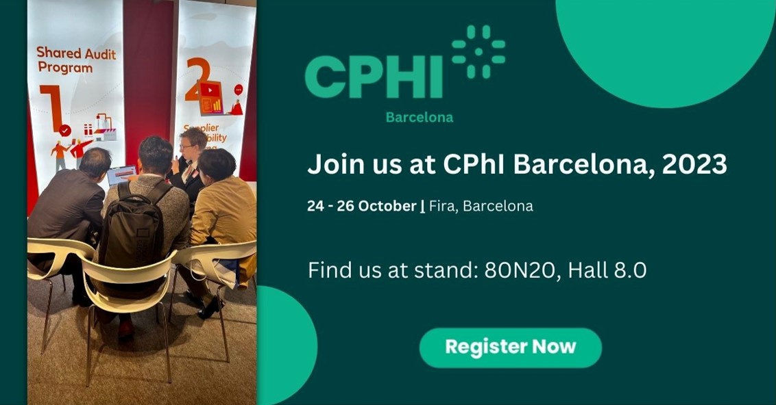 PSCI at CPHI Barcelona