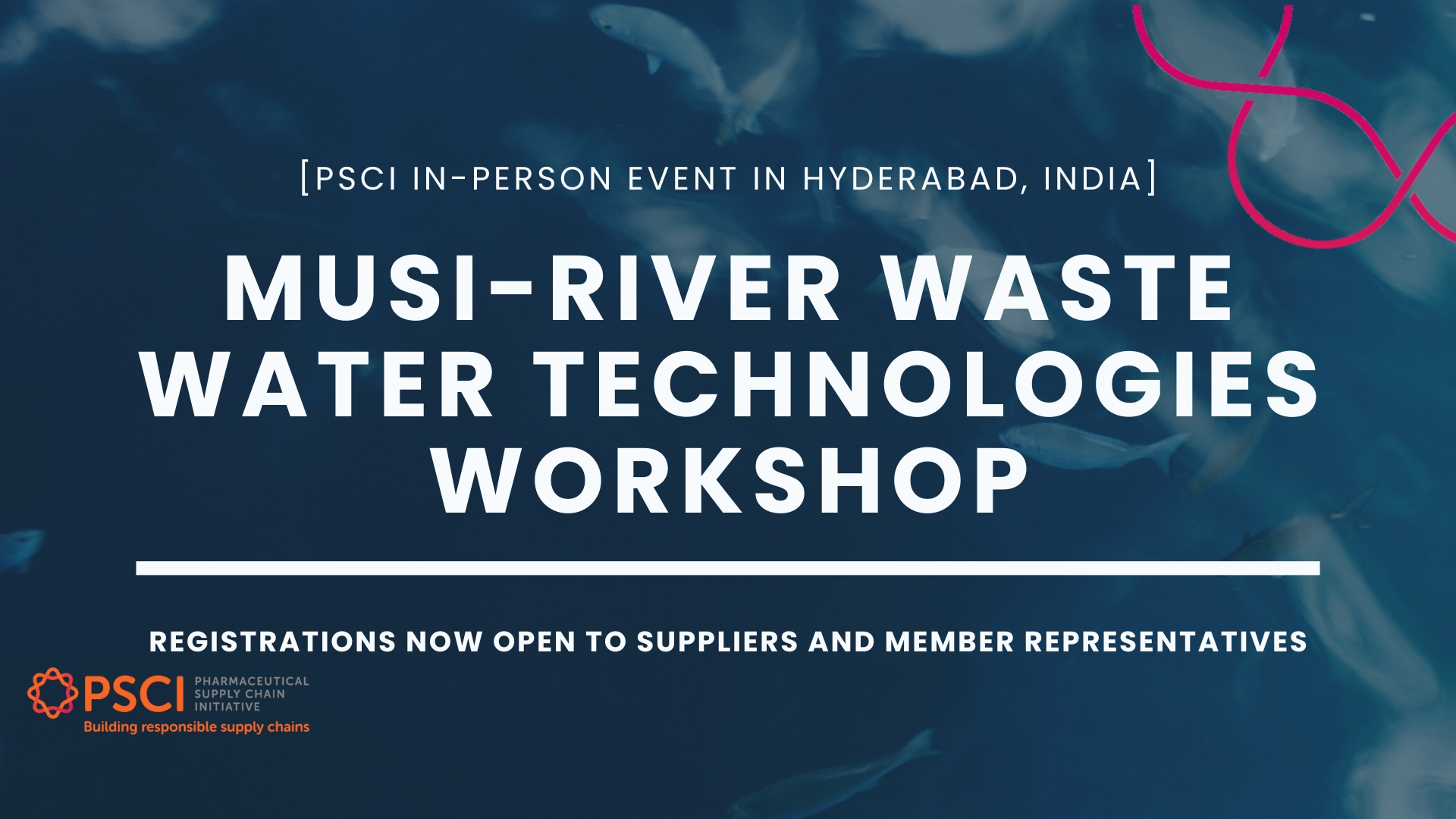 PSCI Musi River Wastewater Workshop (In-Person Event)
