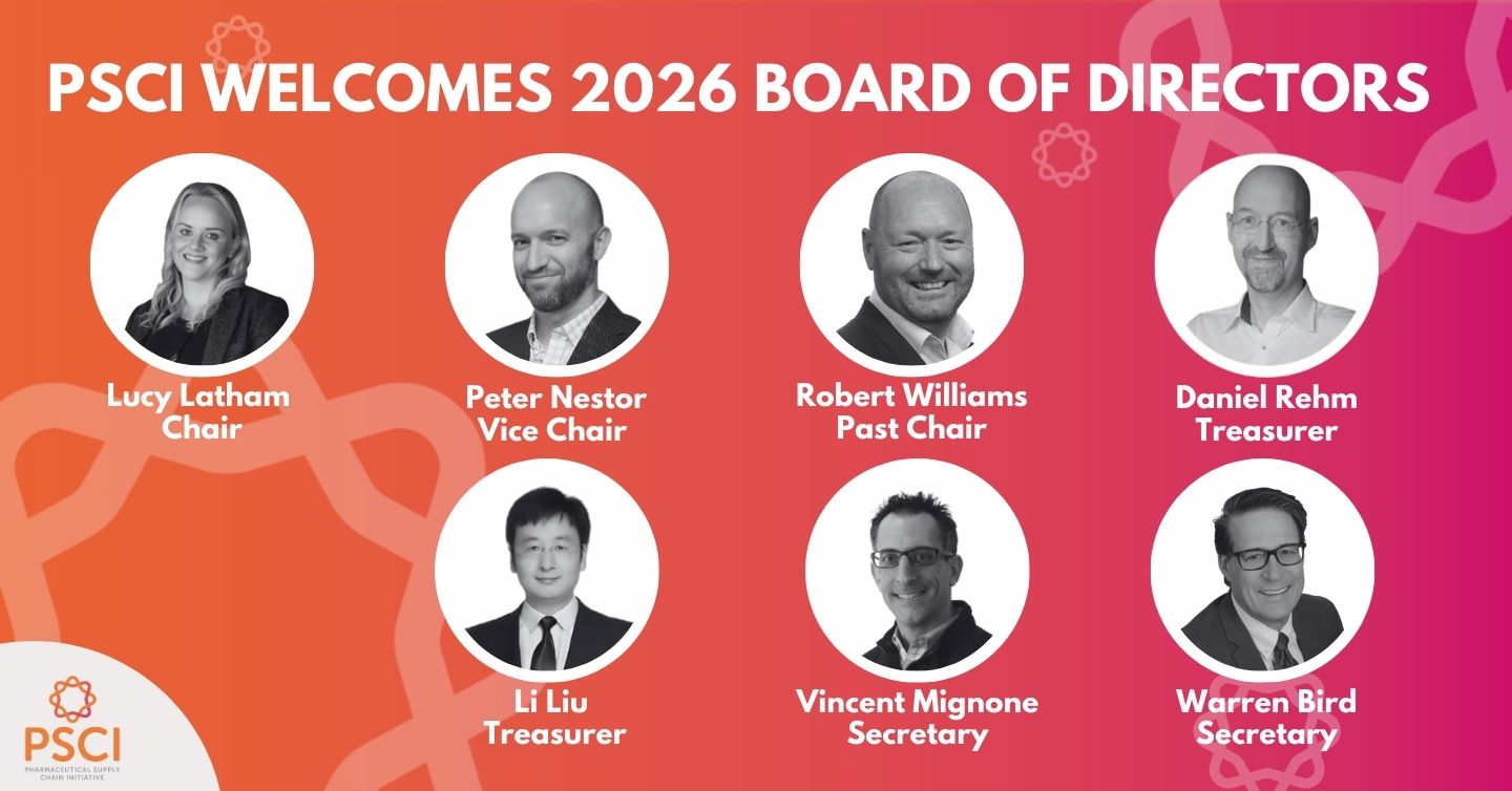 The PSCI Welcomes its 2026 Board of Directors