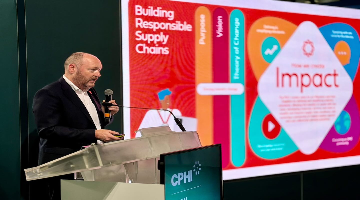 PSCI at CPHI Milan 2026
