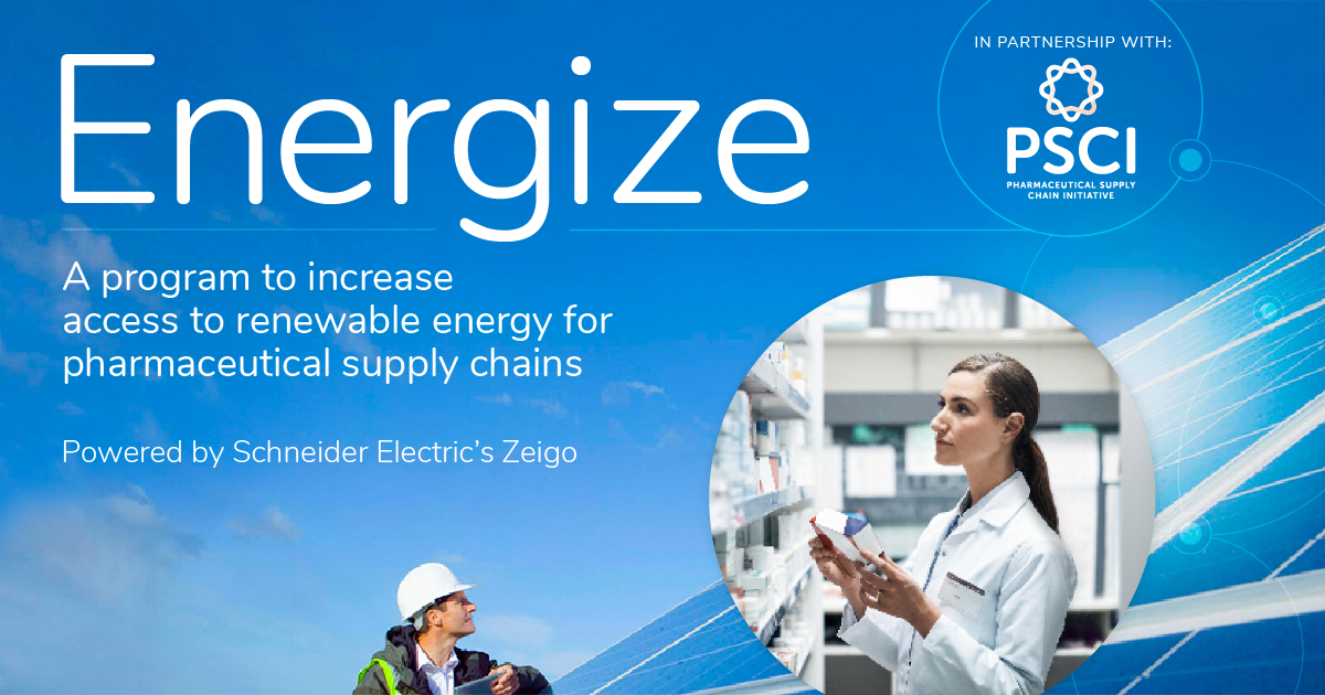 ENERGIZE: SUPPORTING EDUCATION ON RENEWABLES FOR SUPPLIERS