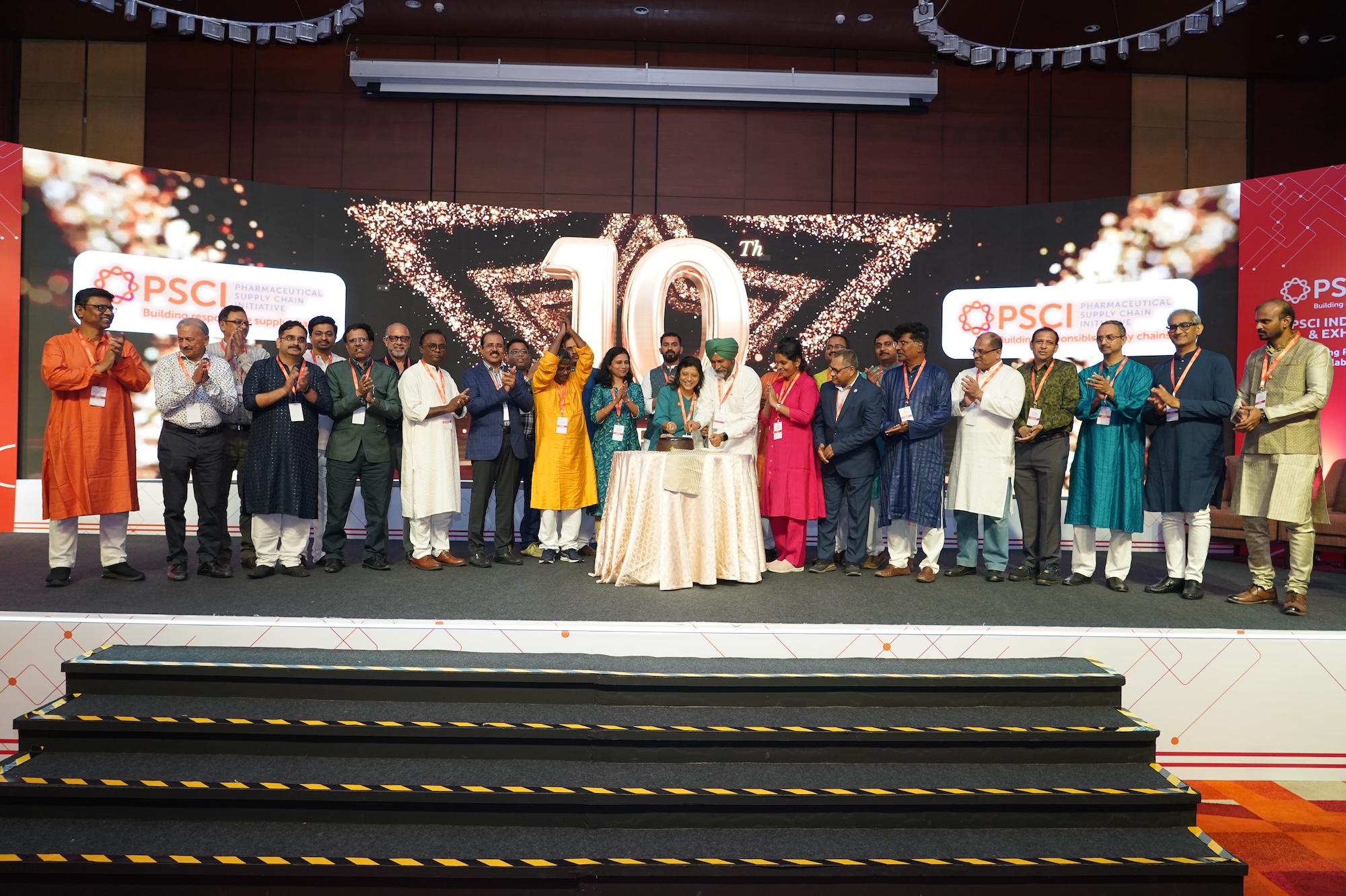 PSCI India Conference 2025 celebrates 10 years of impact