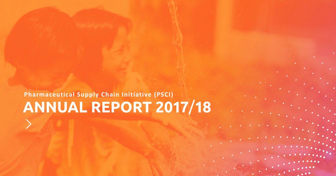 PSCI Inaugural Annual Report 2017 / 2018