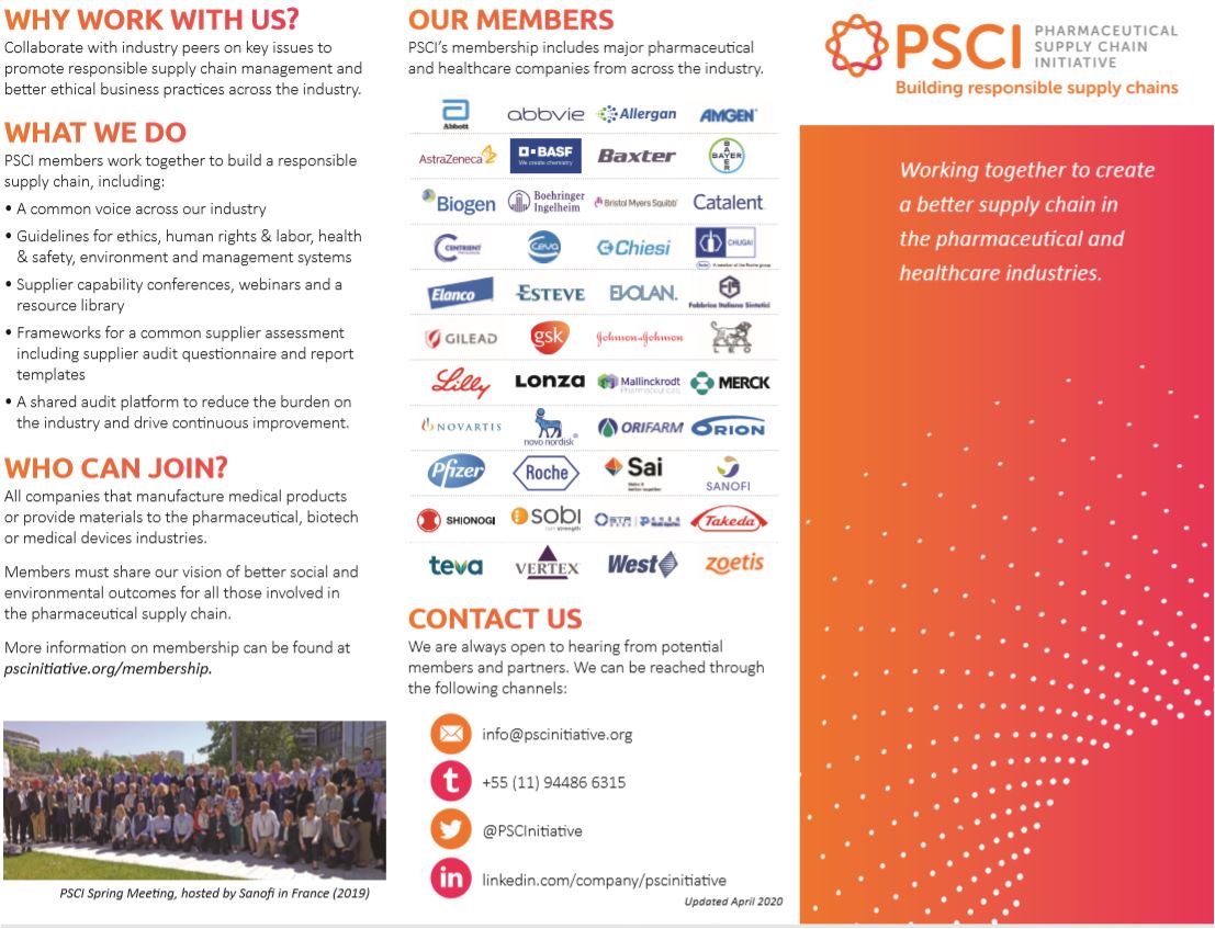 PSCI Pamphlet